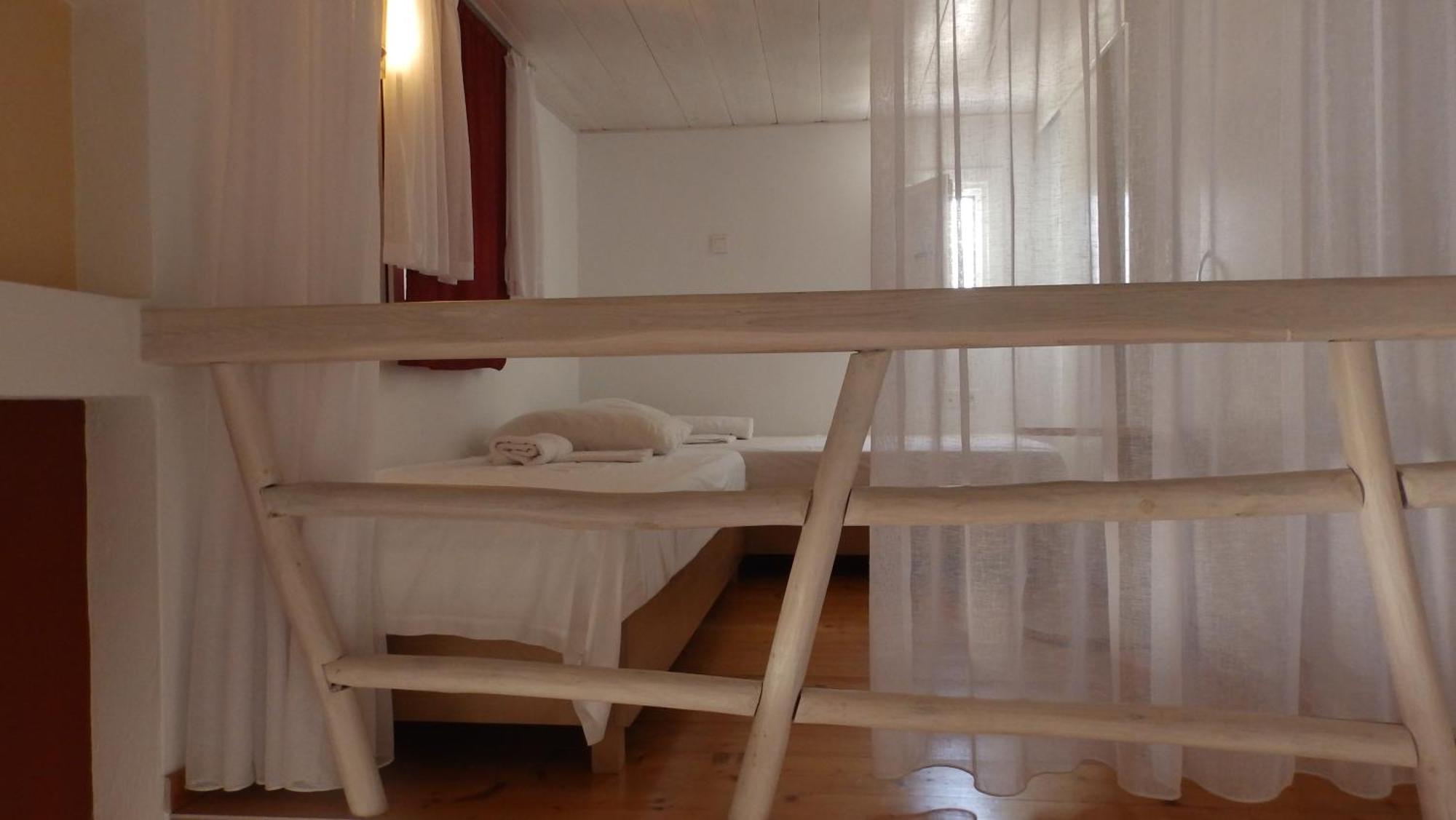 Mykonos Ornos Redocher Home Exterior foto